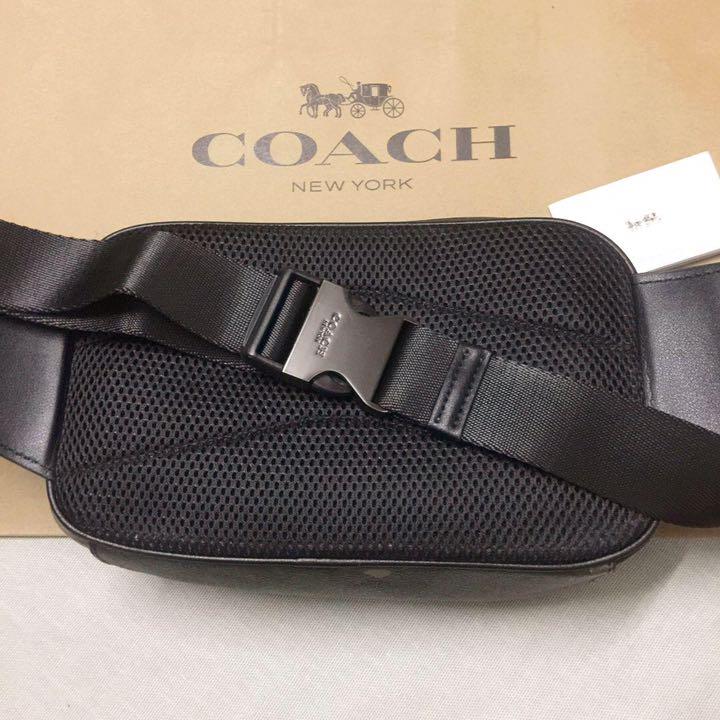 正規品SALE 新品 ボディバッグ ベルトバッグ 斜めかけ QgJA4-m29165368045 COACHバッグ F40650 2022大得価