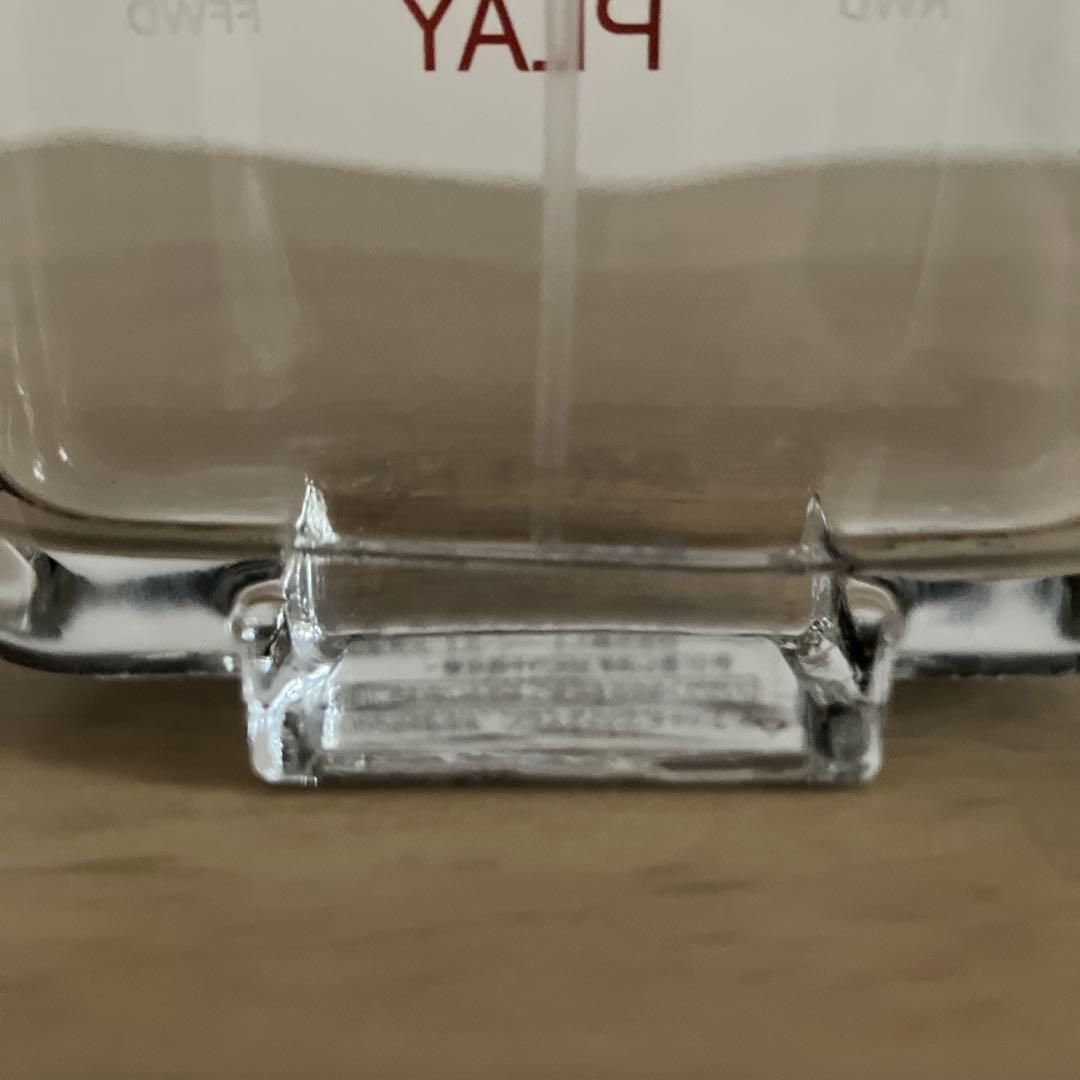 廃盤品 正規店購入 新品同様 ジバンシー プレイ50ml - メルカリ