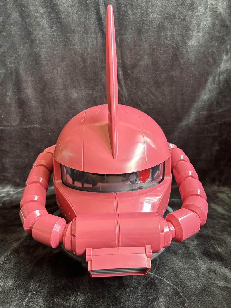 【美品】ザクヘッドケース 【限定商品】