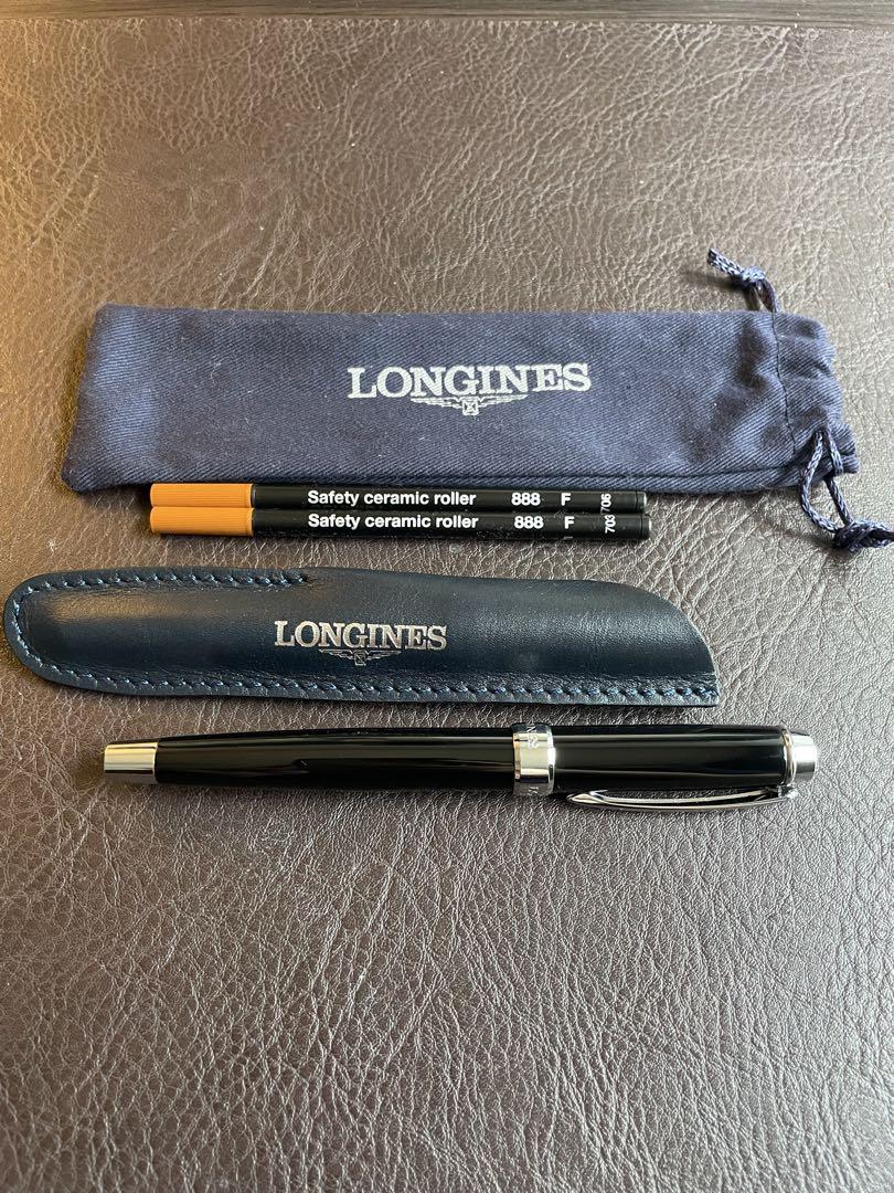 新品未使用 LONGINES ロンジン ノベルティ ポールペン - メルカリ