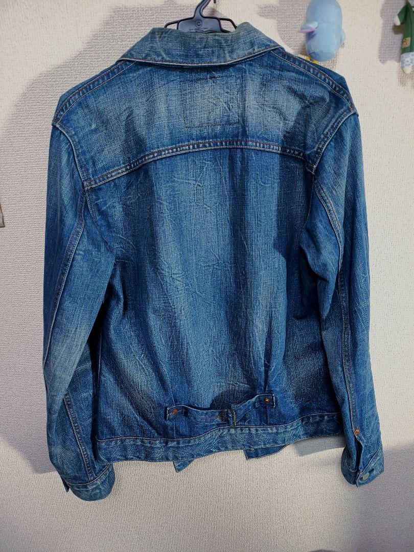 Levi's リーバイス 1stファースト タイプ Gジャン デニムジャケット