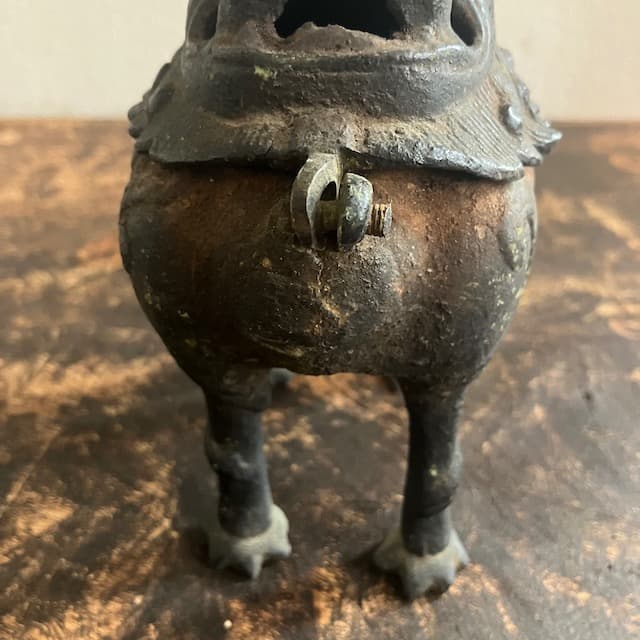 中国古玩 中国 骨董 古美術 獅子 香炉 古銅 古道具 アンティーク 茶道 風水 中国古玩 中国 骨董 古美術 獅子 香炉 古銅 古道具 アンティーク 茶道 風水