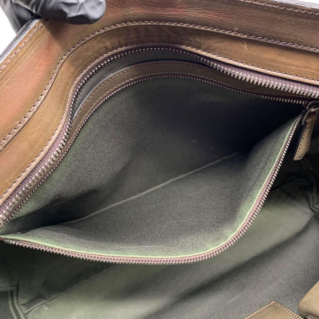 美品✨Berluti エトゥオ 2way ビジネスバッグ ショルダーバッグ