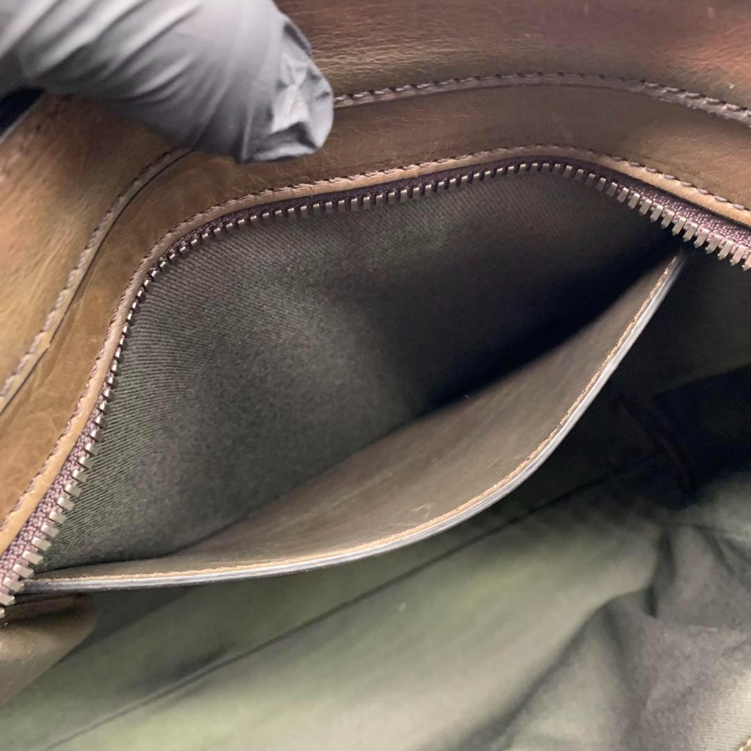 美品✨Berluti エトゥオ 2way ビジネスバッグ ショルダーバッグ