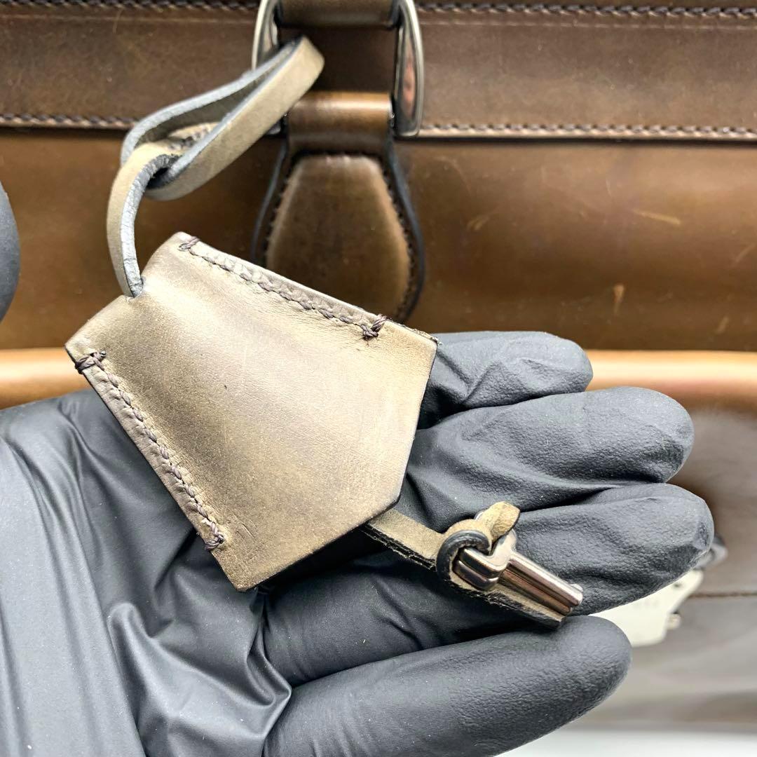 美品✨Berluti エトゥオ 2way ビジネスバッグ ショルダーバッグ