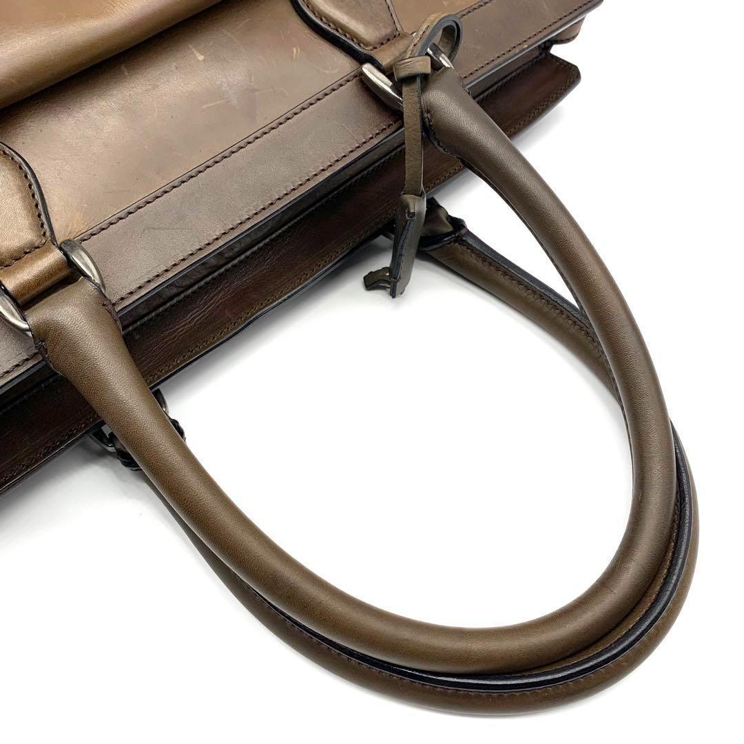美品✨Berluti エトゥオ 2way ビジネスバッグ ショルダーバッグ