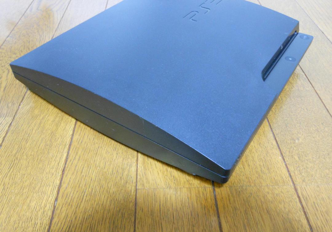 ソニー PS3 CECH-3000A（プレイステーション3） 本体付属品＆おまけ