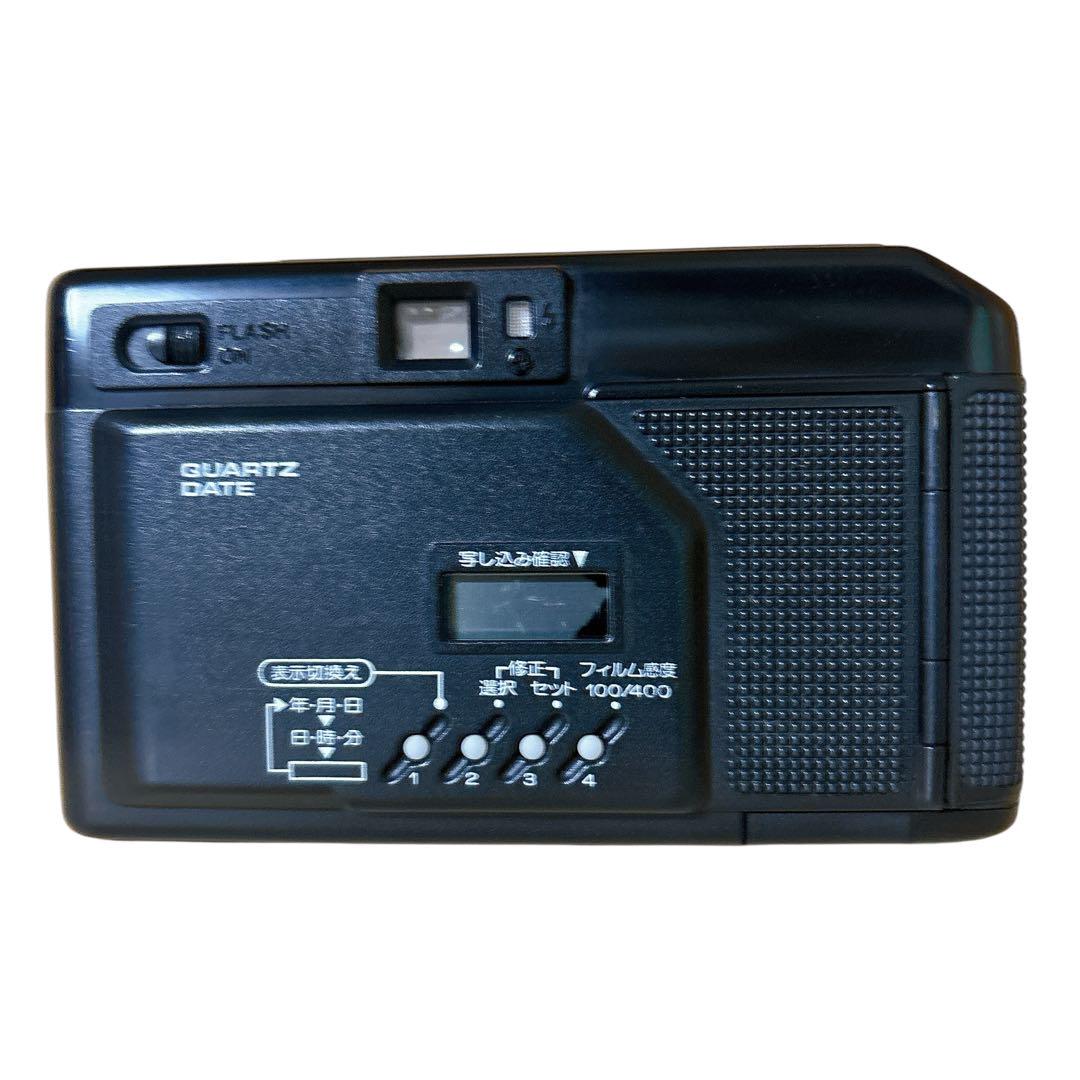 【完動品】Canon Autoboy 2 QD フィルムカメラ 動作確認済み Canon Autoboy 2 の動作確認方法 | しばさんのカメラ・腕時計の