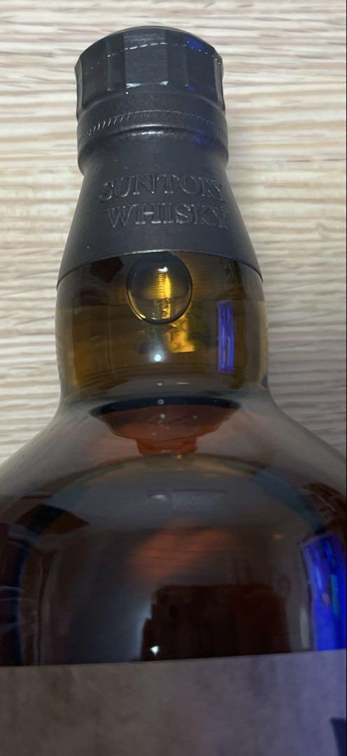 山崎 シングルモルトウィスキー リミテッドエディション 2022 700ml