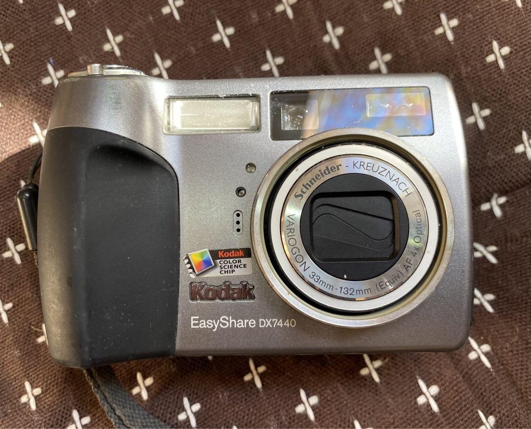 Kodak EasyShare DX7440 デジタルカメラ