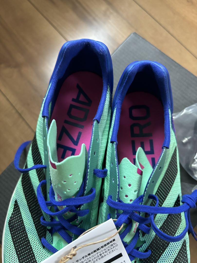 アディゼロ アバンチ tyo 24cm