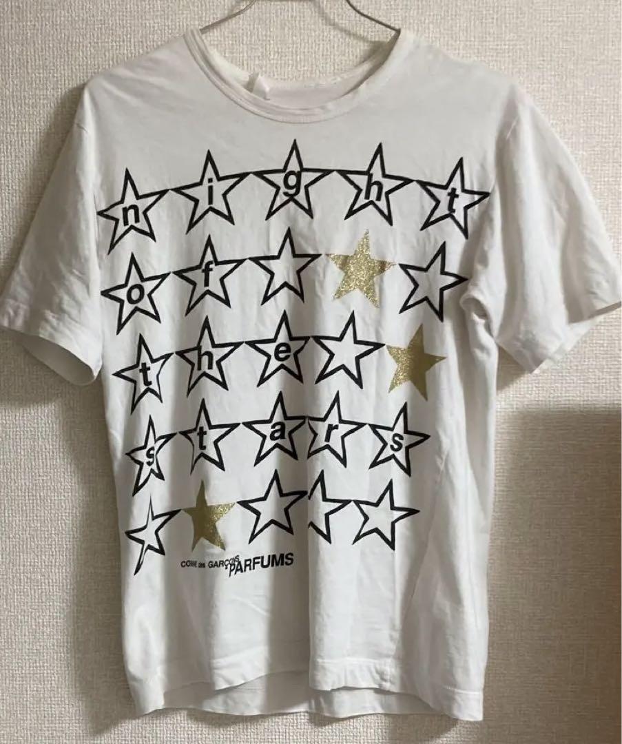 comme des garçons 期間限定tシャツ