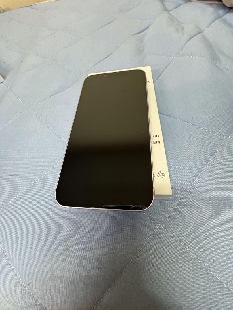 iPhone14 パープル 128 値下げ交渉⭕️ iPhone14 パープル 128 値下げ交渉⭕️ - メルカリ