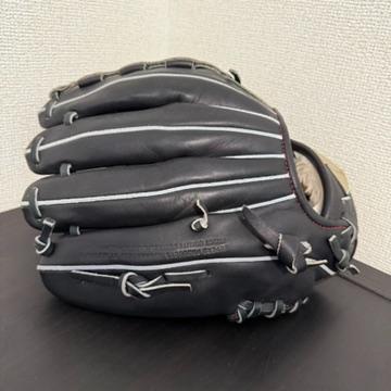 ミズノ　グローバルエリート　H selection 02+　サイズ11　ブラック