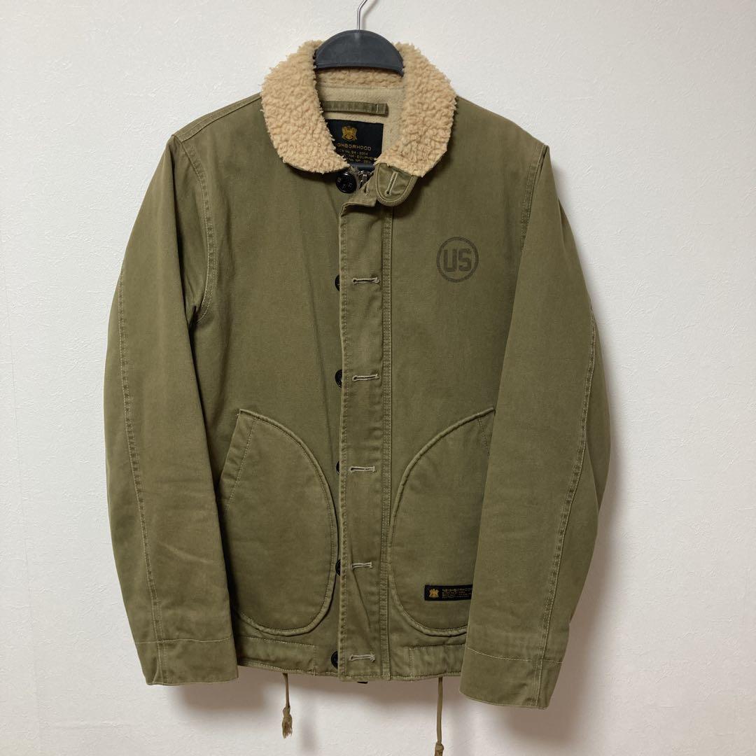 NEIGHBORHOOD×BROWN'S BEACH ネイバーフッド　ジャケット NEIGHBORHOOD NEIGHBORHOOD(ネイバーフッド) BROWN'S BEACH/W