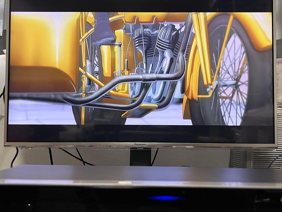 2TB 3番組録画 フナイ　ブルーレイレコーダー　FBR-HT2010