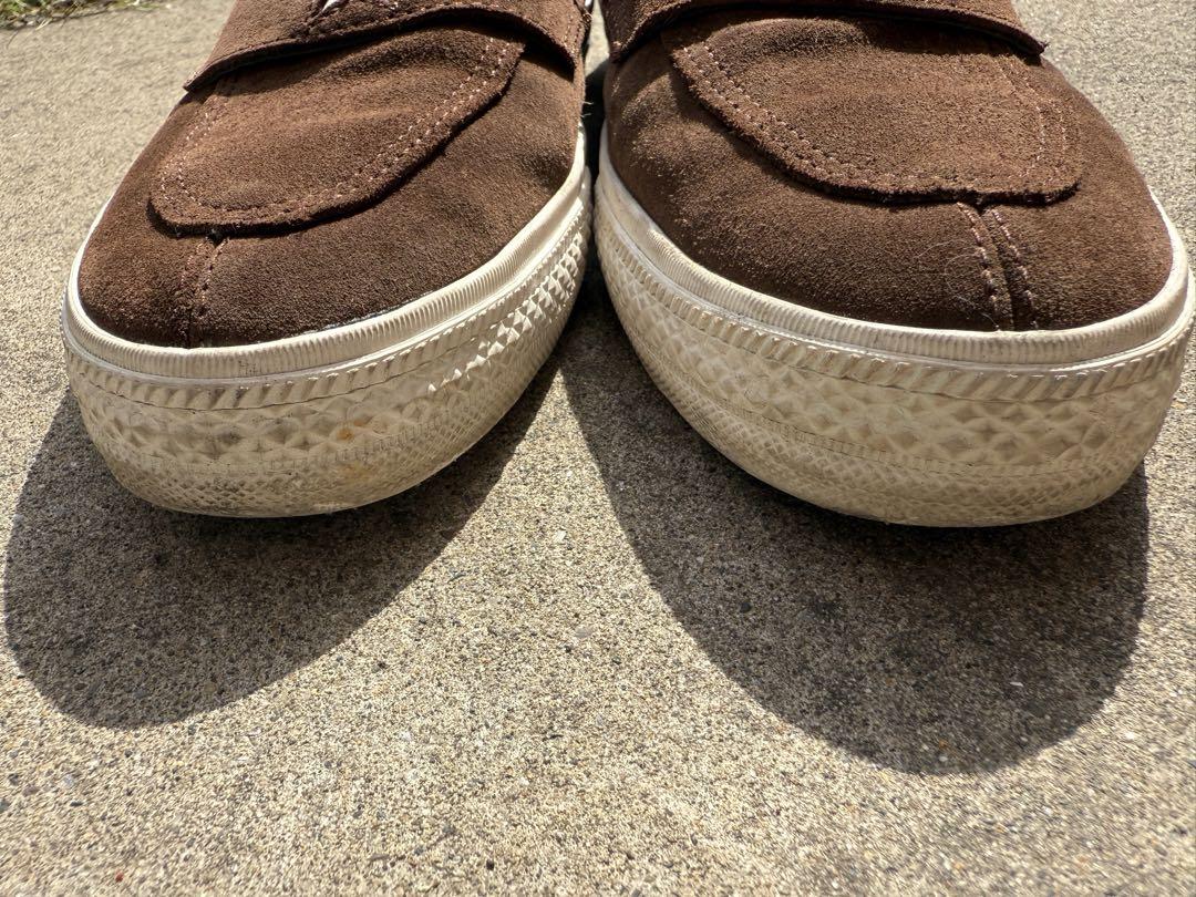 converse addict ワンスター　スエードブラウン
