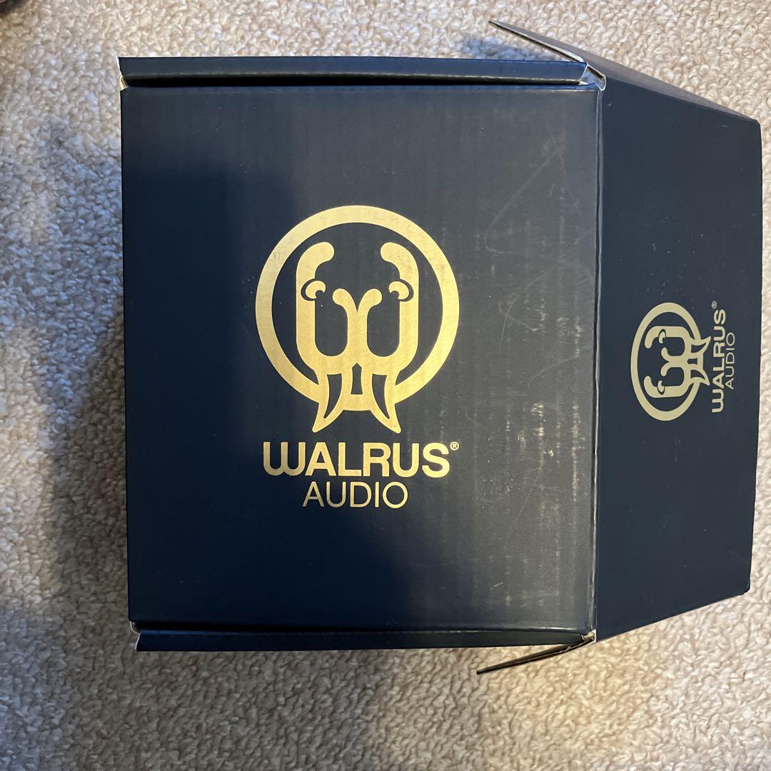 walrus audio deep six compressor v3 コンプ