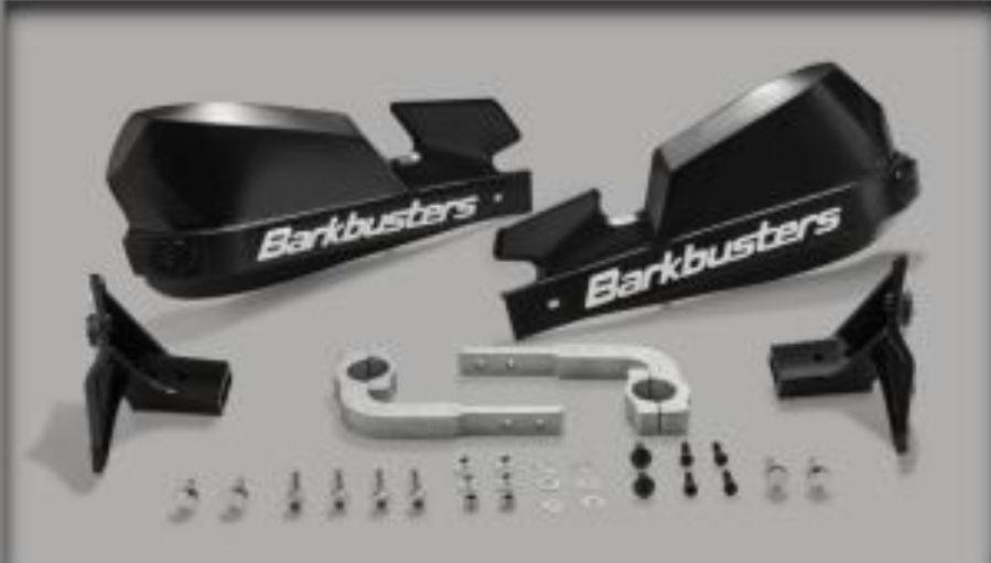 BARKBUSTERS ハンドガード CT125専用