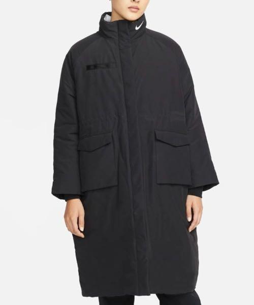 新品未使用 NIKE ナイキ ロングコート ダウンコート Mサイズ 新品未使用 NIKE ナイキ ロングコート ダウンコート Mサイズ