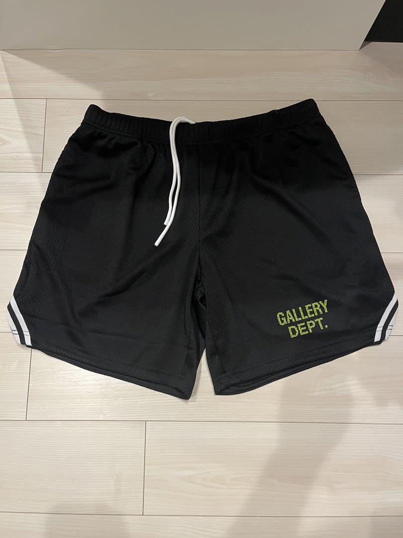 GALLERY DEPT VENICE COURT メッシュ ハーフパンツM