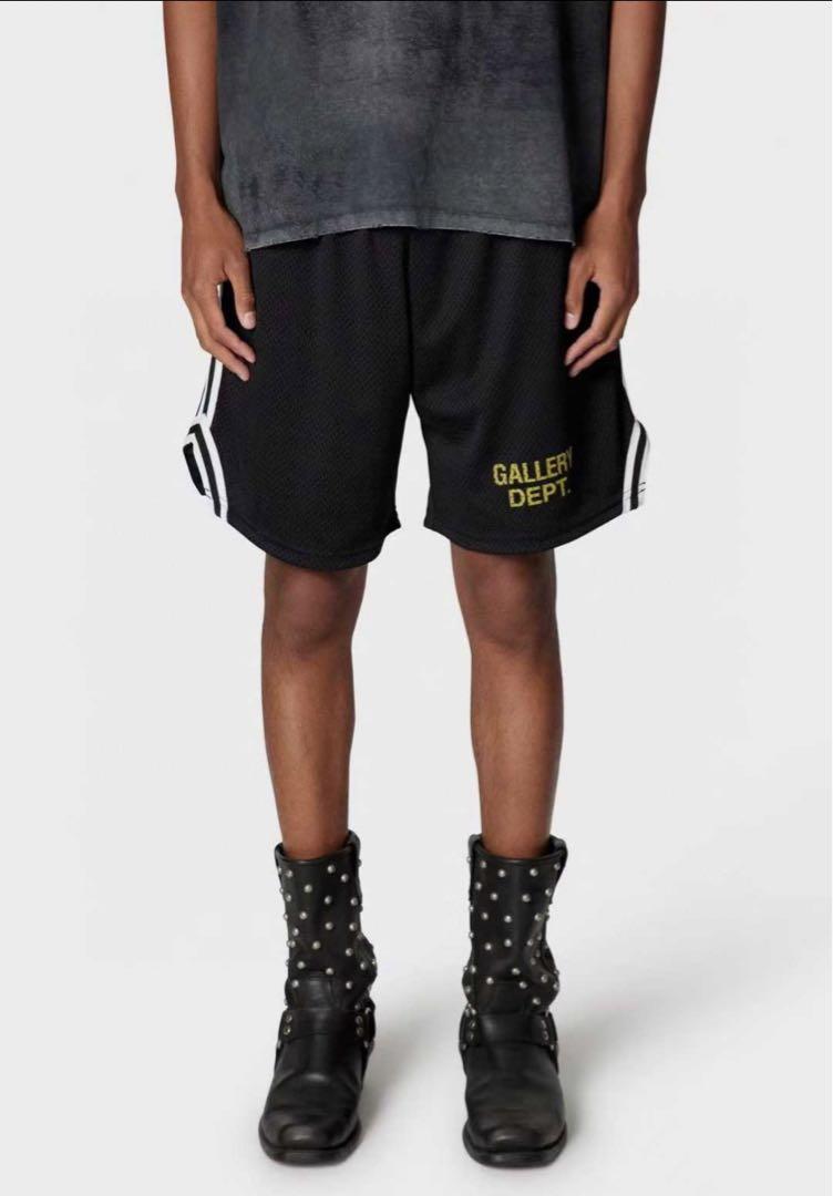 GALLERY DEPT VENICE COURT メッシュ ハーフパンツM