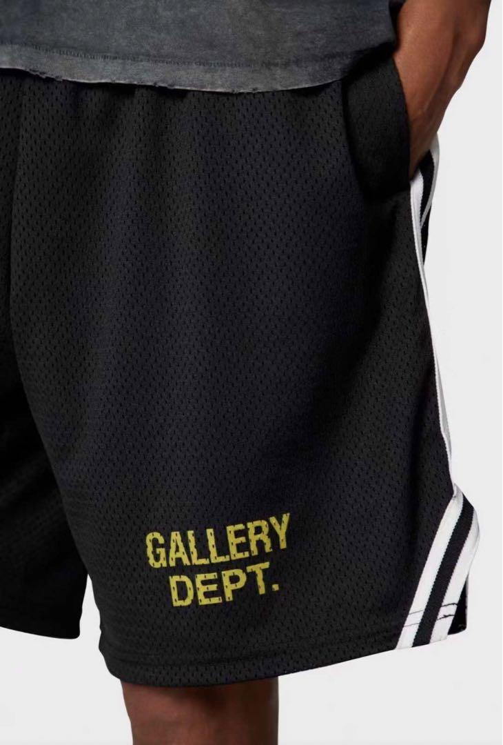 GALLERY DEPT VENICE COURT メッシュ ハーフパンツM