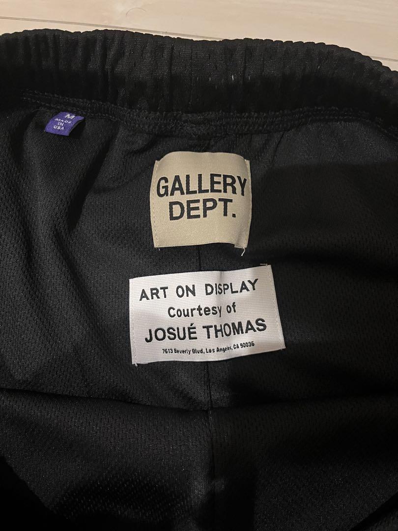 GALLERY DEPT VENICE COURT メッシュ ハーフパンツM