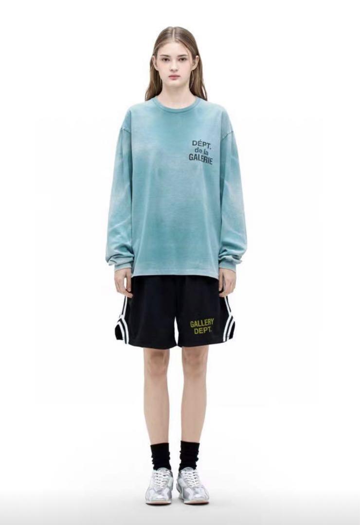 GALLERY DEPT VENICE COURT メッシュ ハーフパンツM