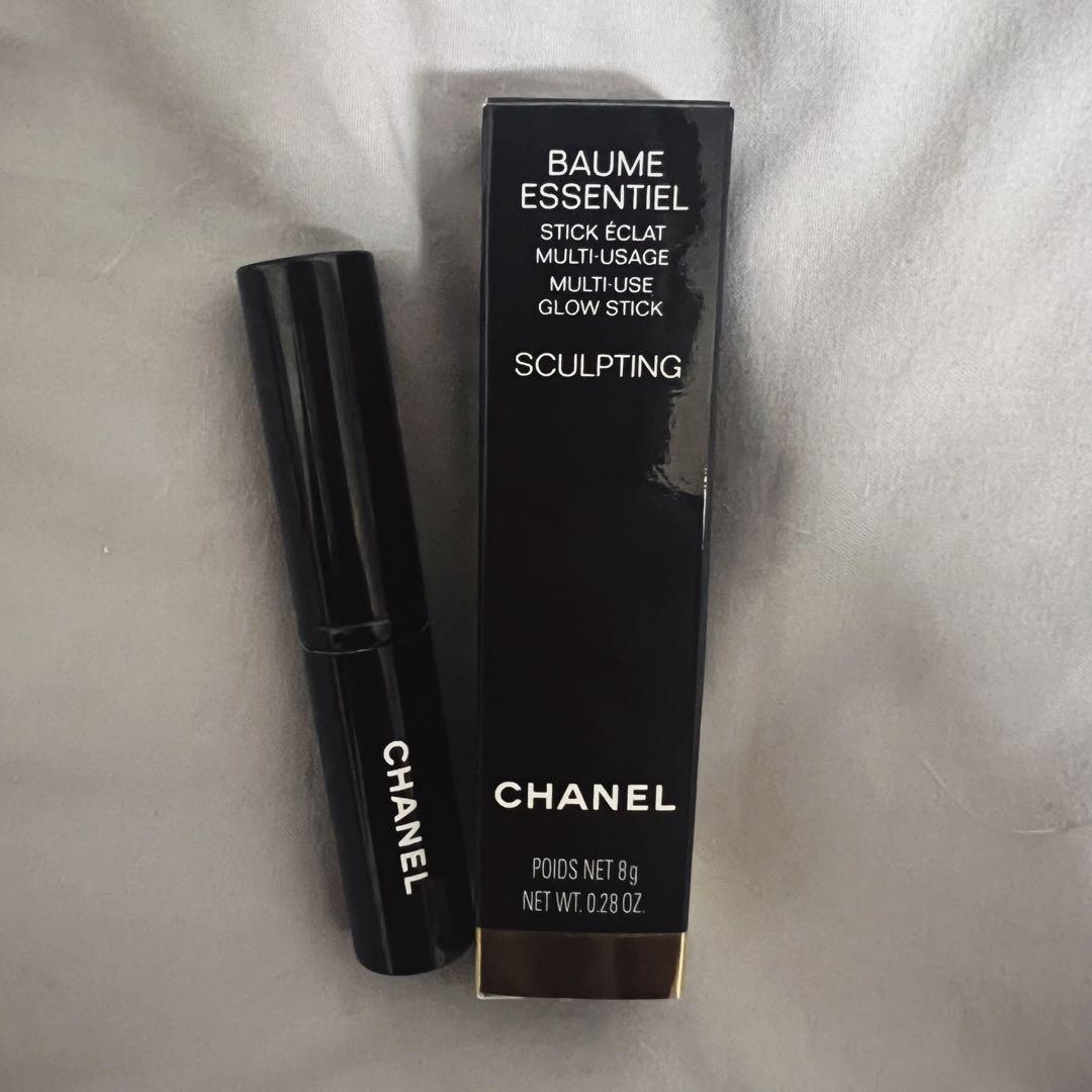 CHANEL ボーム エサンシエル スカルプティング　ブラシ付き