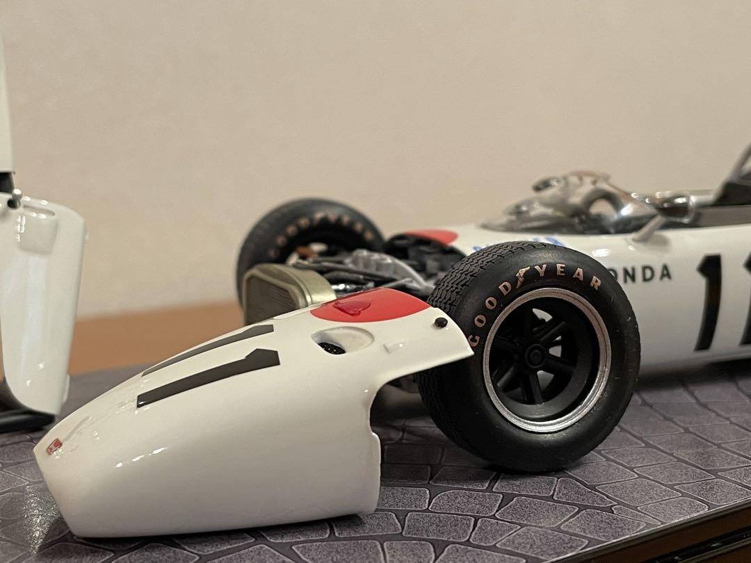 TAMIYA製Honda RA272 1965MEXICO WINNER