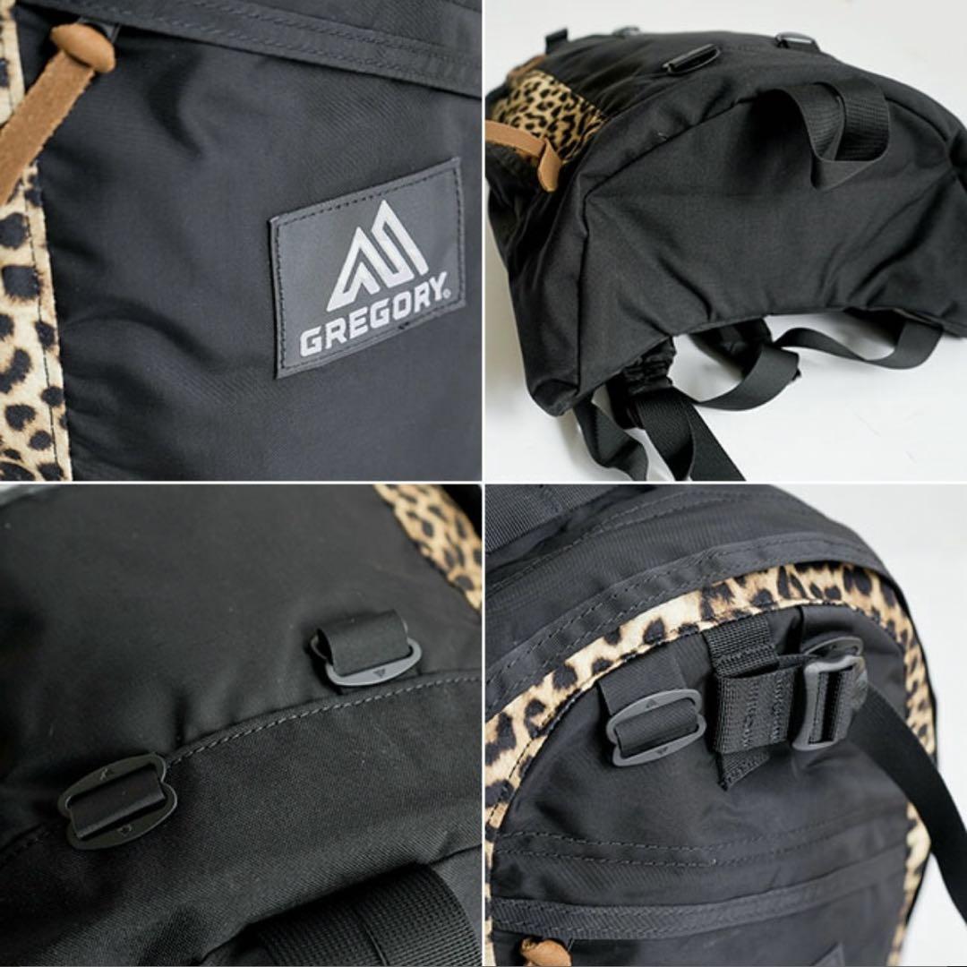 ✨極美品✨ グレゴリー GREGORY ファインデイ V2 レオパード