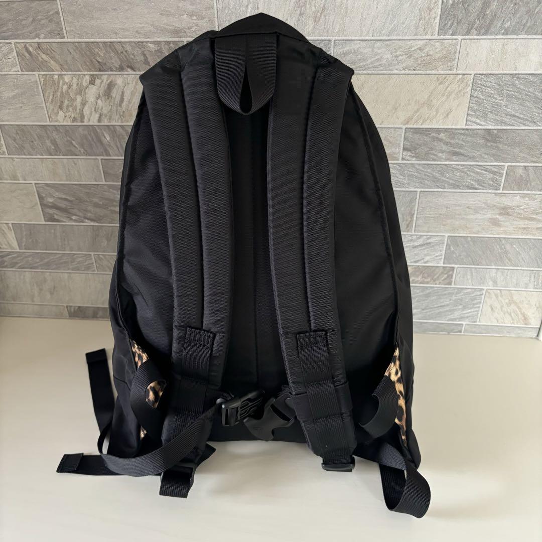 ✨極美品✨ グレゴリー GREGORY ファインデイ V2 レオパード