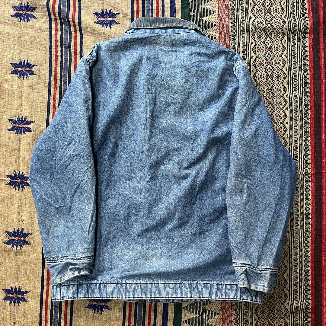 Denim Coverall