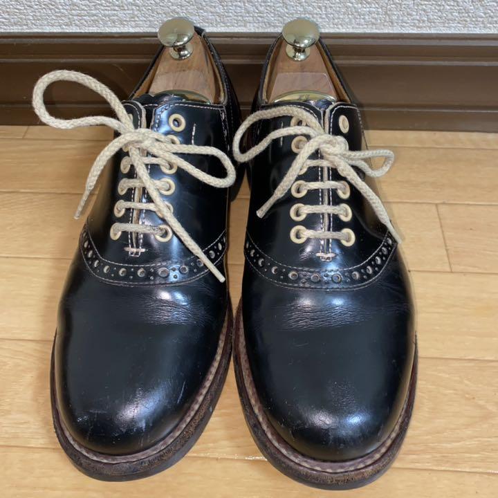 GLAD HAND×REGAL サドルシューズ size24 GLAD HAND×REGAL サドルシューズ size24