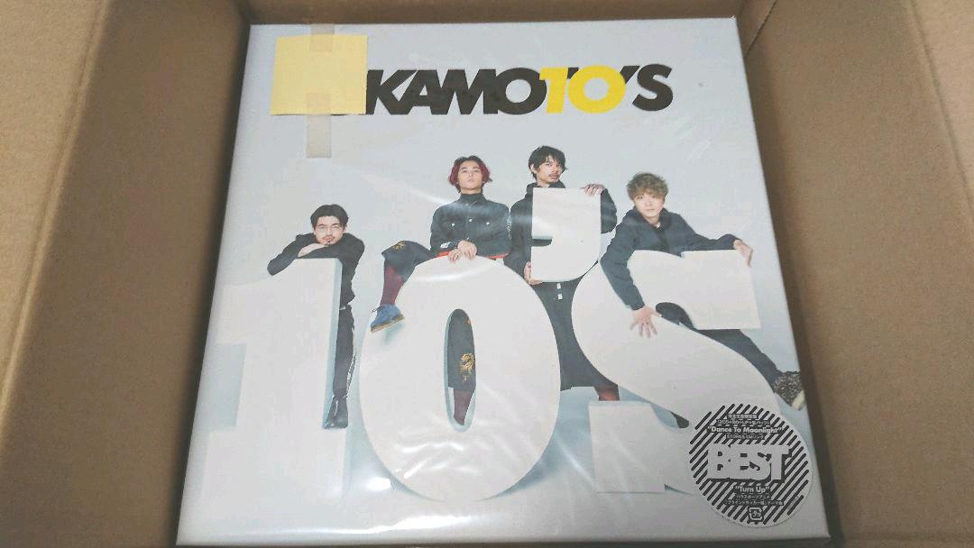 OKAMOTO'S　10'S BEST　完全生産限定盤 Amazon.co.jp: 10'S BEST (完全生産限定盤) (2CD+Blu-ray+LP