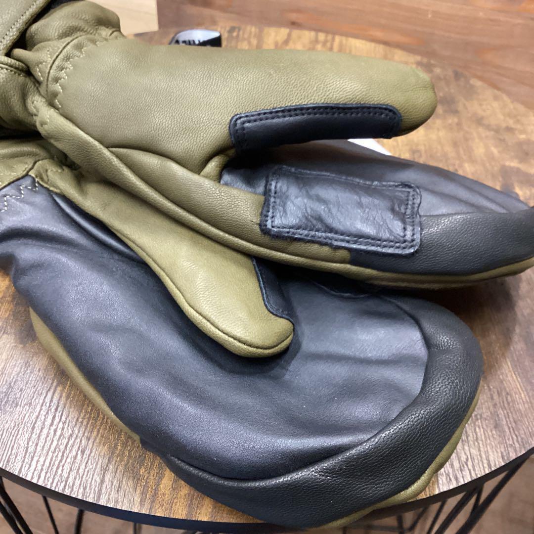 USA限定 新品 ノースフェイス M グローブ 手袋 裏起毛ボア