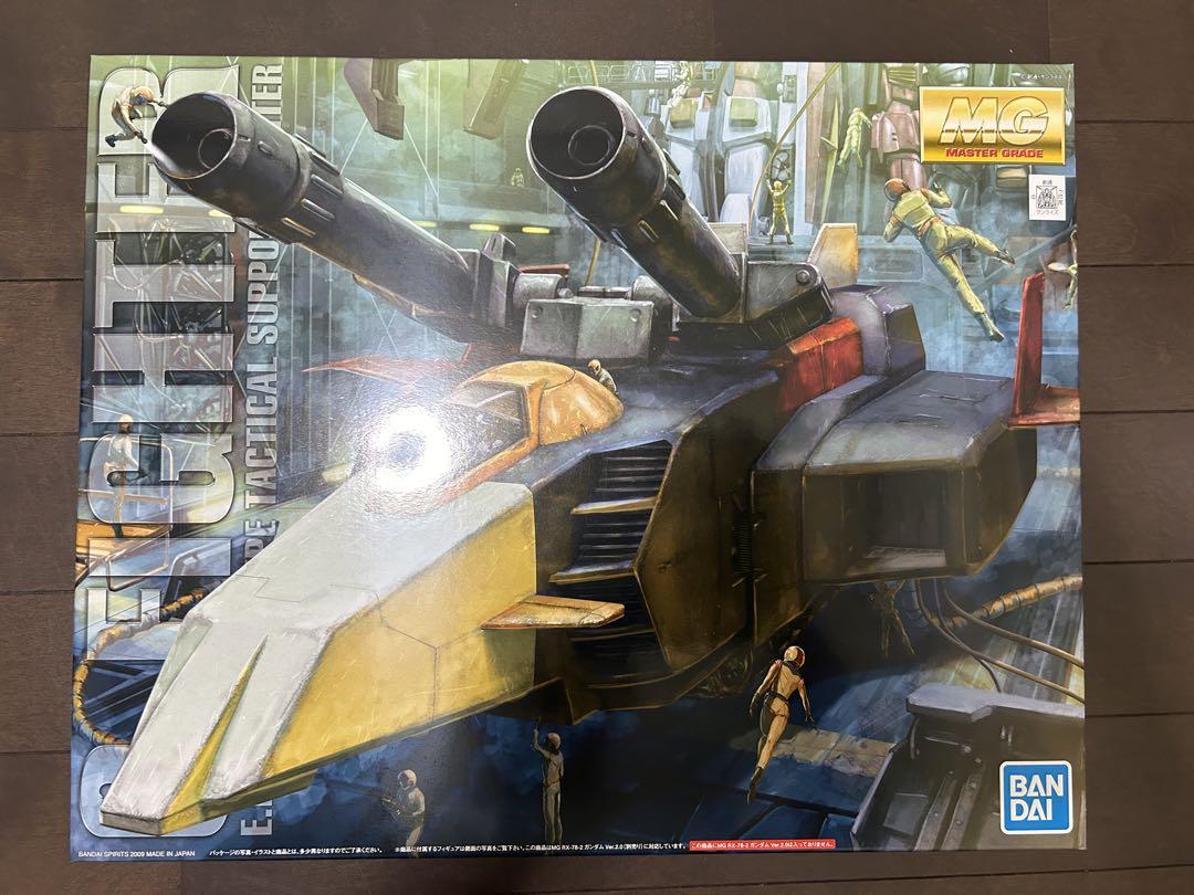 MG1/100Gファイター Gファイター Mg レビュー MG 1/100 Gファイター (ガンダムVer．2
