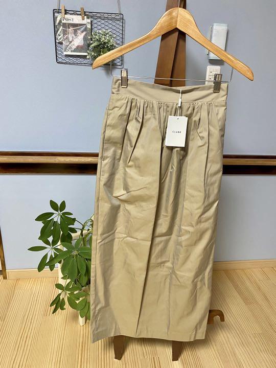 クラネ正規品❗️紙タグ付き⭐️ウエストパフスカートWAIST PUFF SKIRT