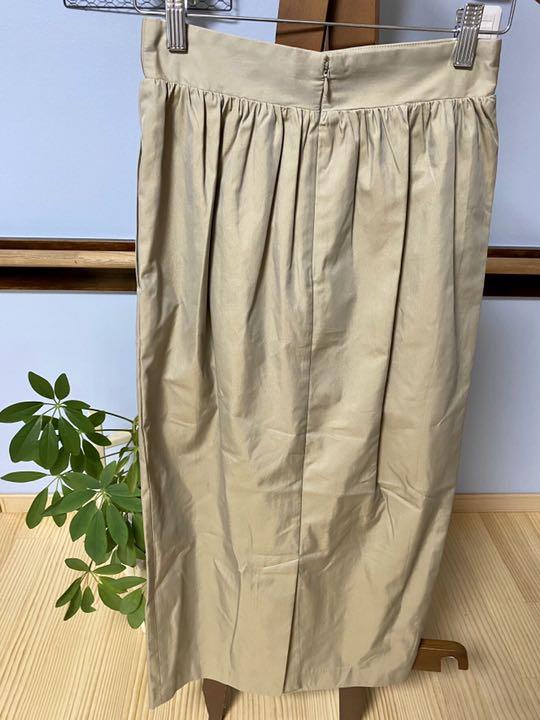 クラネ正規品❗️紙タグ付き⭐️ウエストパフスカートWAIST PUFF SKIRT