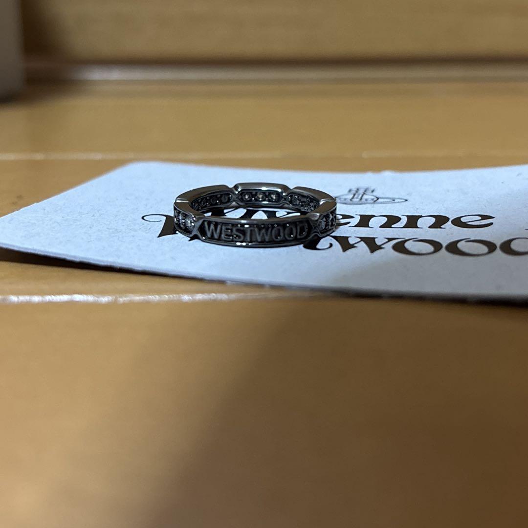 Vivienne Westwood シルバーリング