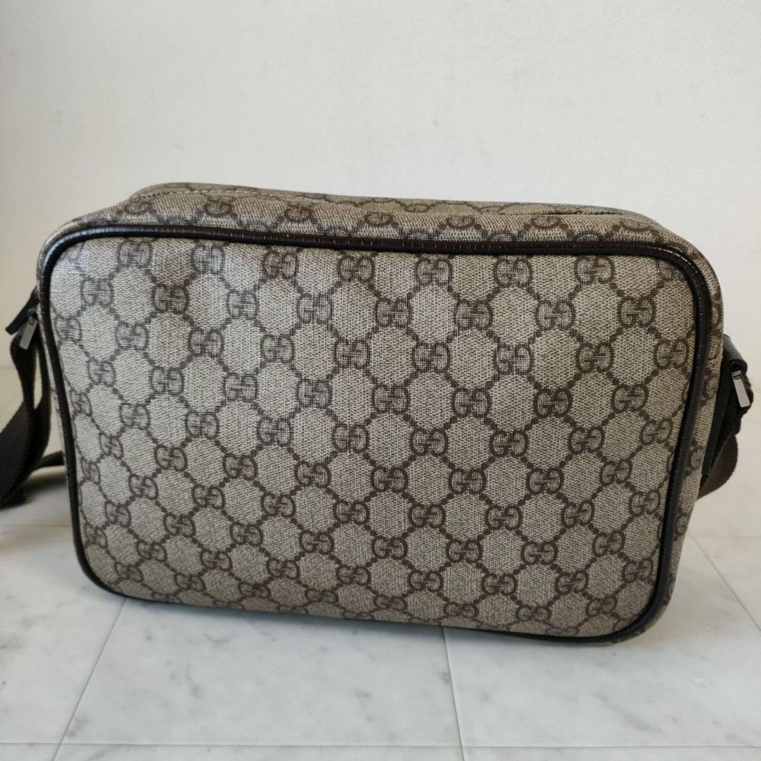 《超美品 正規品》グッチ ショルダーバッグ 《超美品 正規品》グッチ ショルダーバッグ