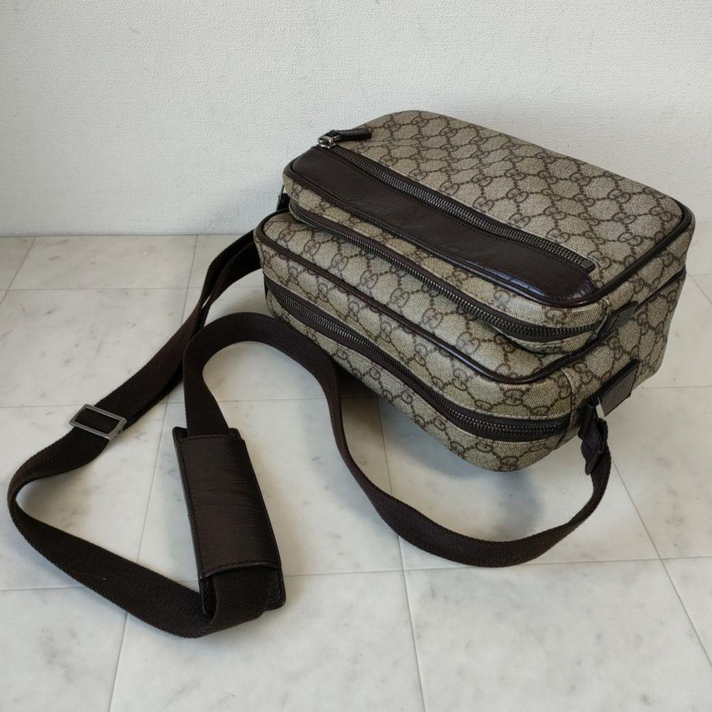 《超美品 正規品》グッチ ショルダーバッグ 《超美品 正規品》グッチ ショルダーバッグ
