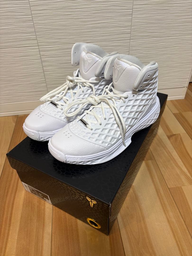 FFふふふ　Nike kobe3