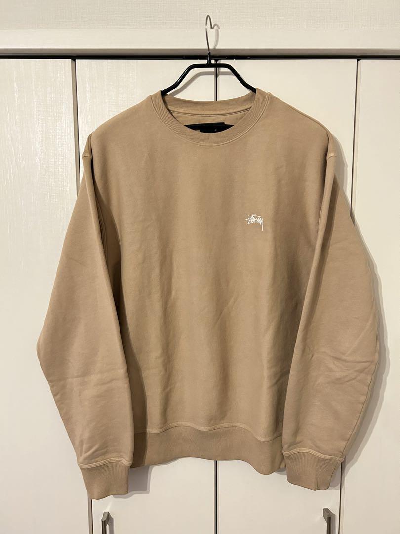 STUSSY ステューシー パーカー プルオーバー メンズ Embroidered