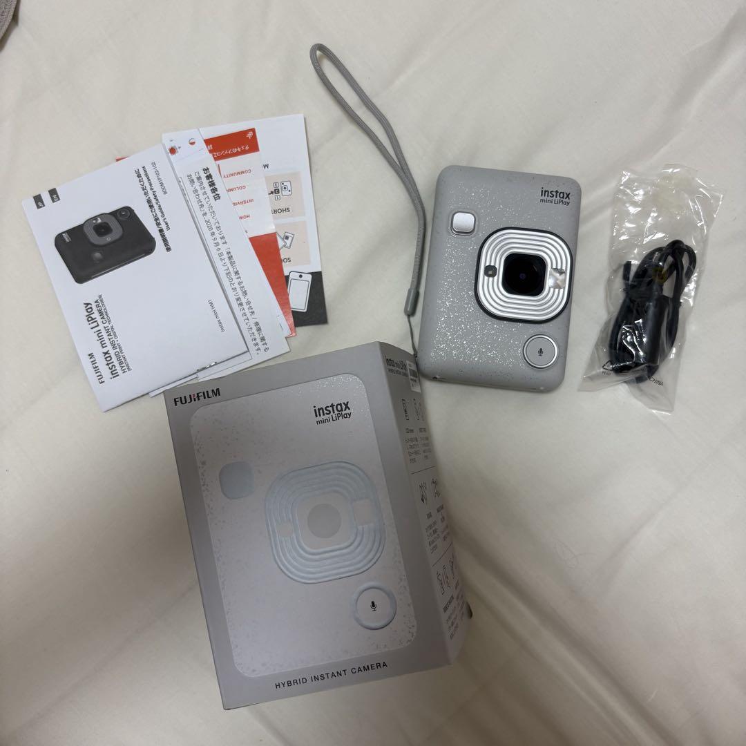 Fujifilm instax mini Liplay