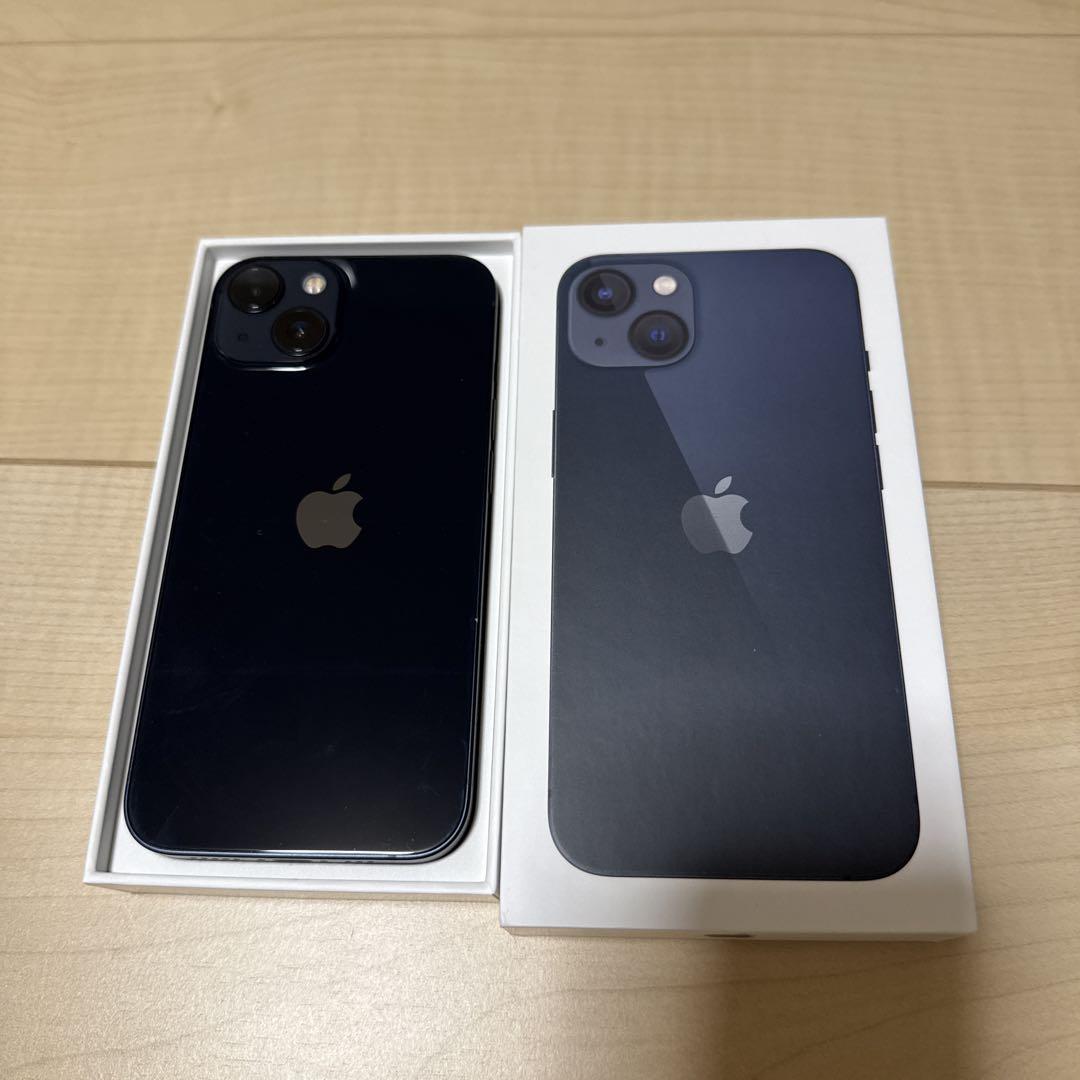 (最終値下げ‼️) Apple iPhone 13 256GB ブラック 本体 Apple iPhone 13ブラック(値下げしました)