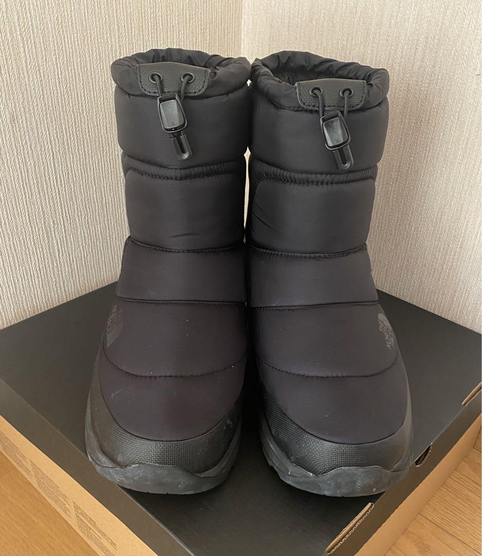 ザ　ノースフェイス　ヌプシスノーブーツ