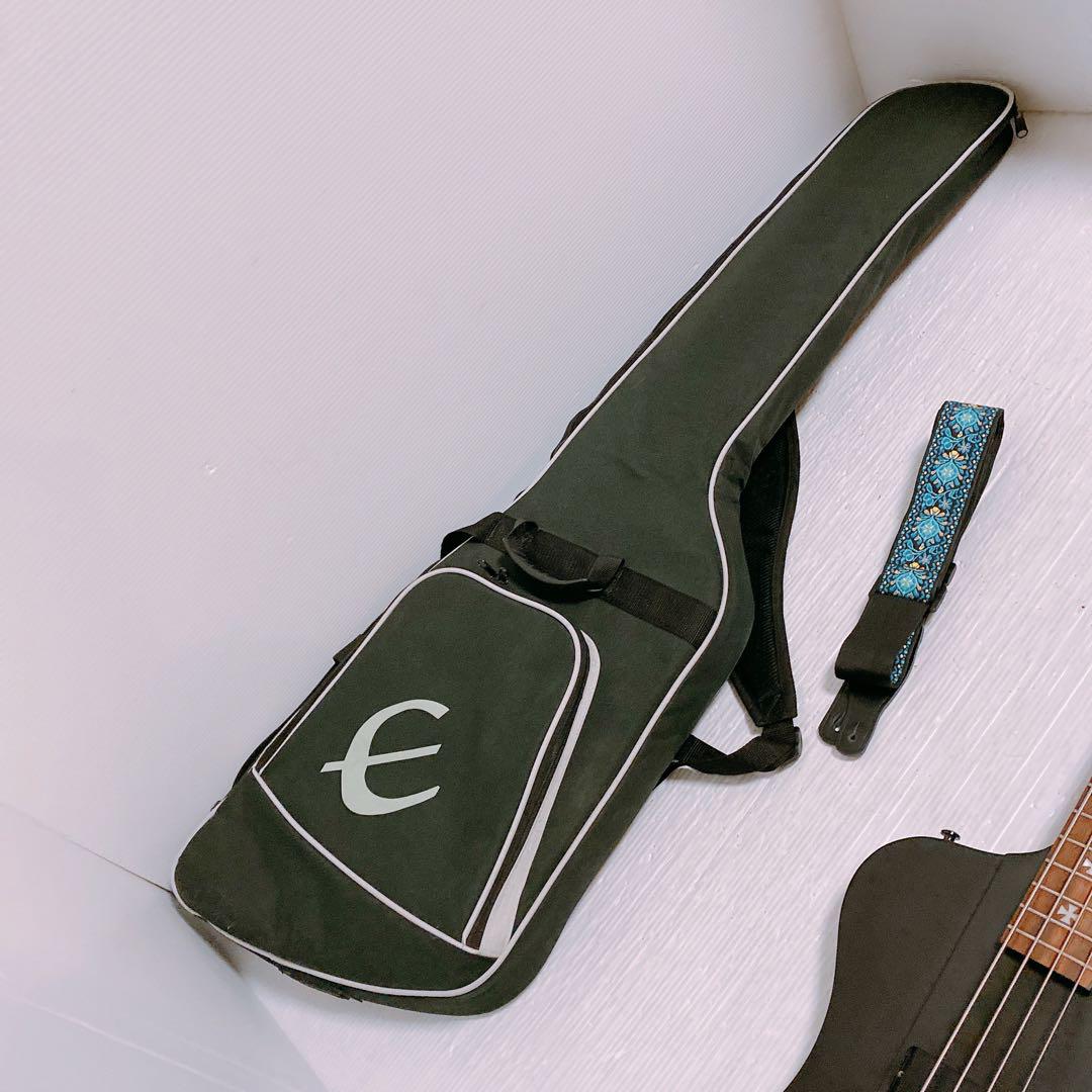 Epiphone Blackbird Nikki Sixx　エピフォン