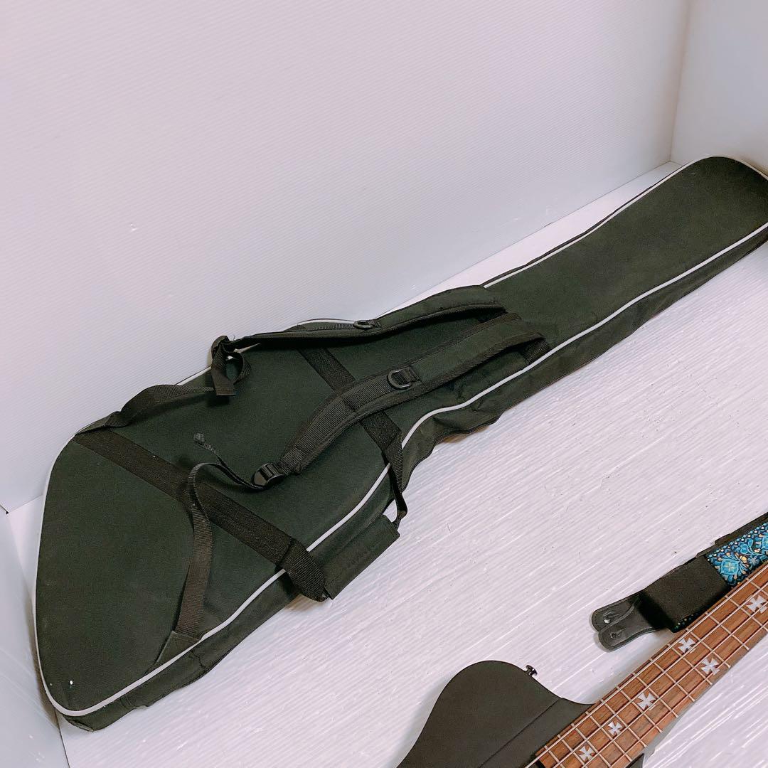 Epiphone Blackbird Nikki Sixx　エピフォン